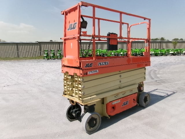 Used 2019 JLG 2632ES Scissor Lift