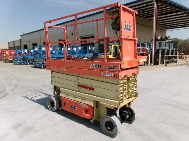 Used 2019 JLG 2632ES Scissor Lift