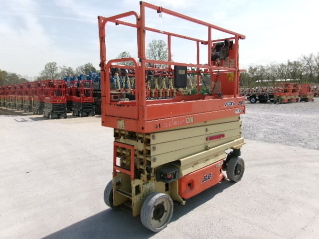 Used 2019 JLG 2632ES Scissor Lift