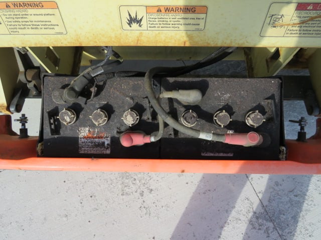 Used 2019 JLG 2632ES Scissor Lift