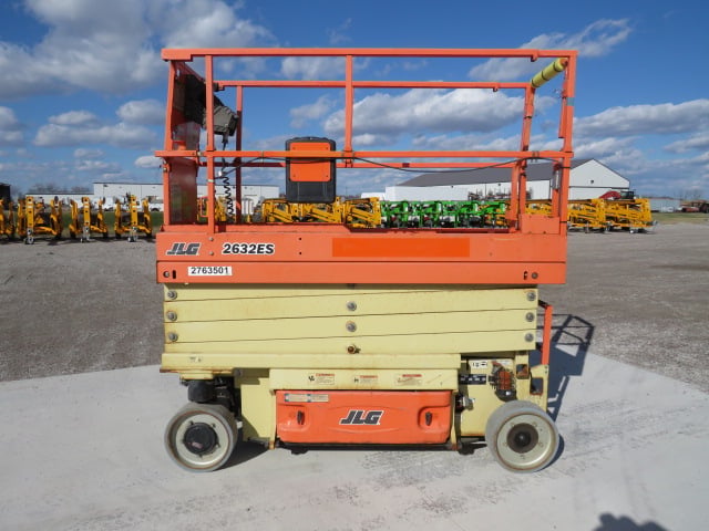 Used 2019 JLG 2632ES Scissor Lift