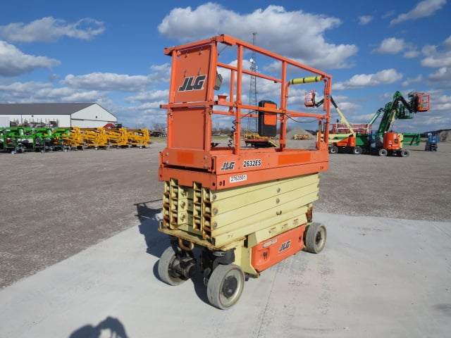 Used 2019 JLG 2632ES Scissor Lift
