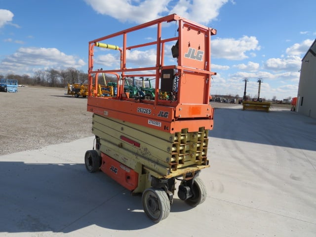 Used 2019 JLG 2632ES Scissor Lift