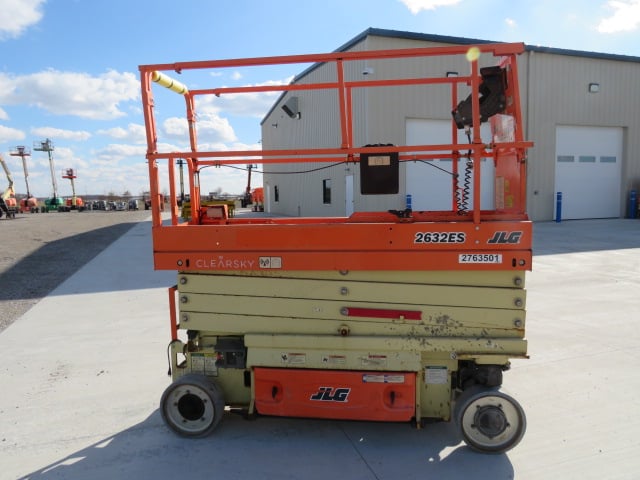 Used 2019 JLG 2632ES Scissor Lift