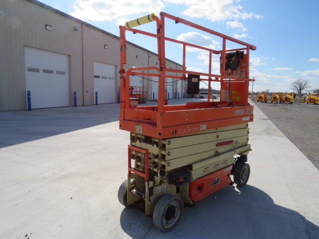Used 2019 JLG 2632ES Scissor Lift