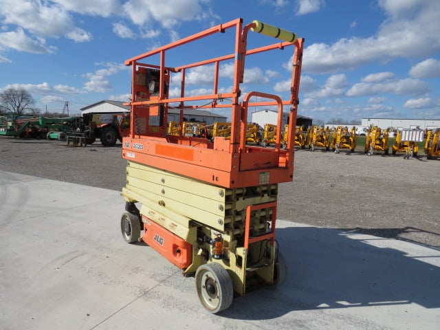 Used 2019 JLG 2632ES Scissor Lift