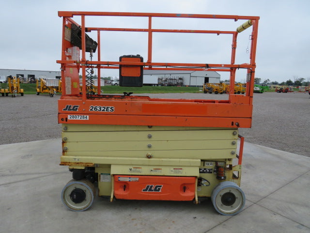 Used 2019 JLG 2632ES Scissor Lift