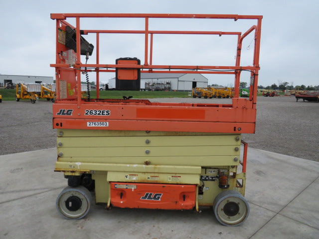 Used 2019 JLG 2632ES Scissor Lift