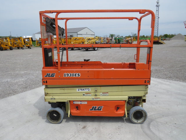 Used 2019 JLG 1930ES Scissor Lift