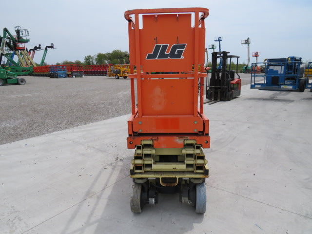 Used 2019 JLG 1930ES Scissor Lift