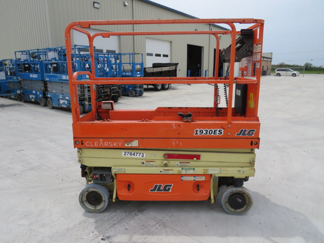 Used 2019 JLG 1930ES Scissor Lift
