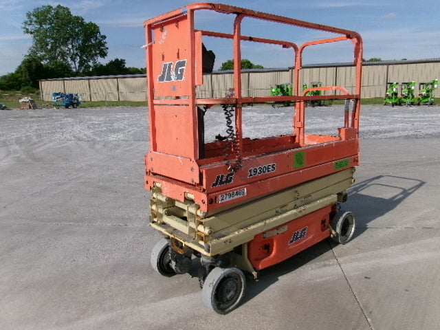 Used 2019 JLG 1930ES Scissor Lift