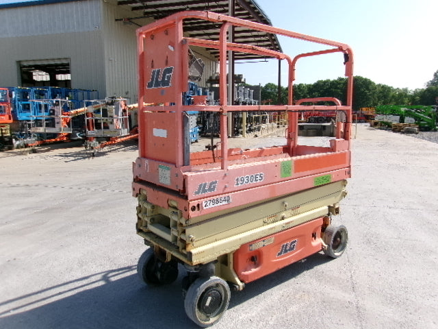 Used 2019 JLG 1930ES Scissor Lift