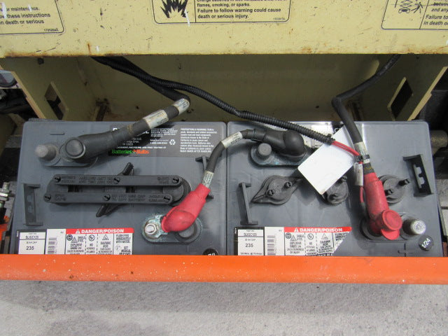 Used 2019 JLG 2632ES Scissor Lift