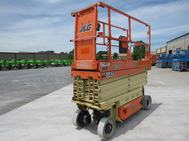 Used 2019 JLG 2632ES Scissor Lift
