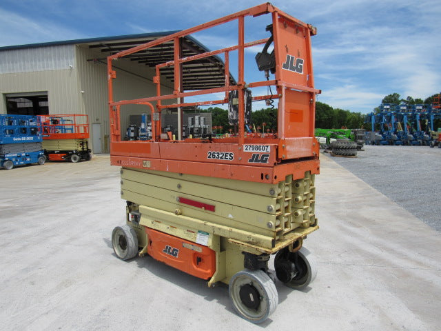 Used 2019 JLG 2632ES Scissor Lift