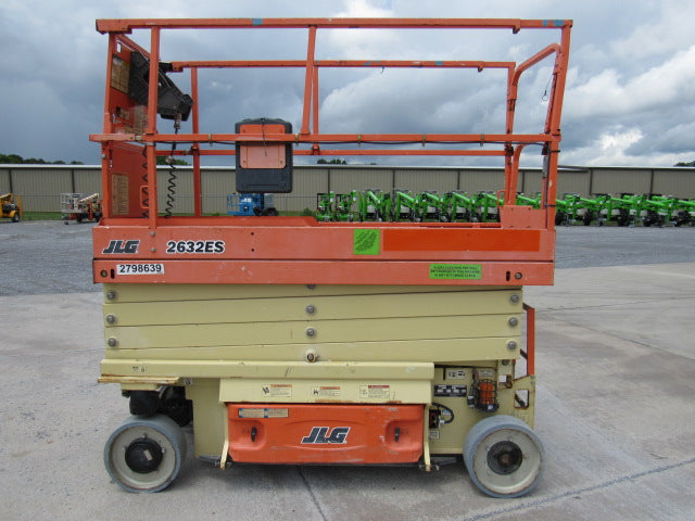 Used 2019 JLG 2632ES Scissor Lift