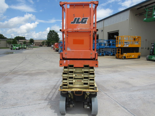 Used 2019 JLG 2632ES Scissor Lift