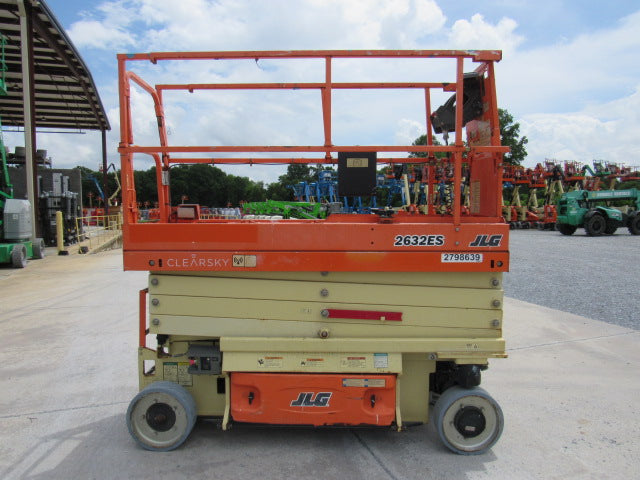 Used 2019 JLG 2632ES Scissor Lift