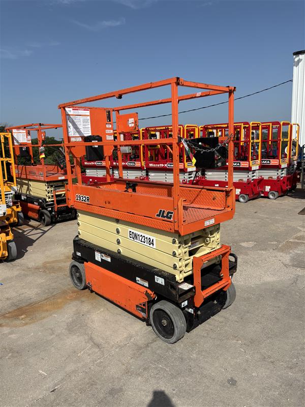 Used 2020 JLG 1932R Scissor Lift