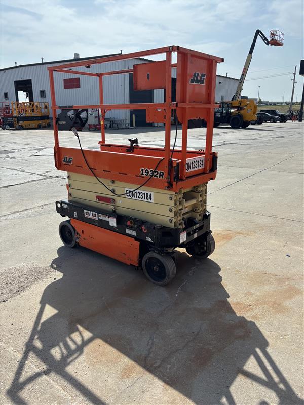 Used 2020 JLG 1932R Scissor Lift