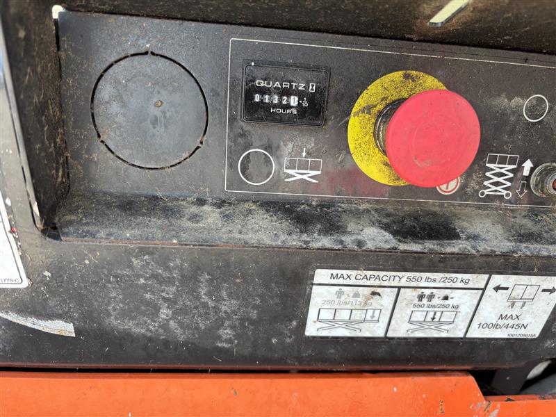 Used 2020 JLG 1932R Scissor Lift