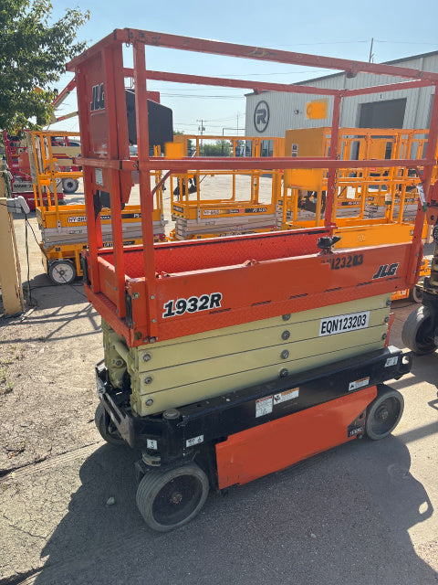 Used 2020 JLG 1932R Scissor Lift