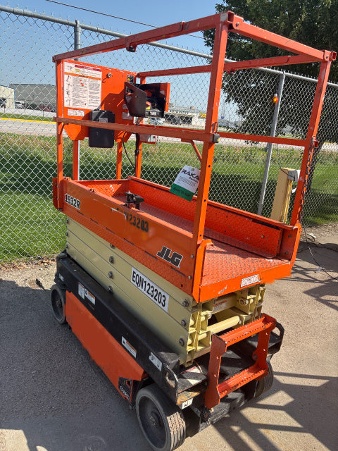 Used 2020 JLG 1932R Scissor Lift