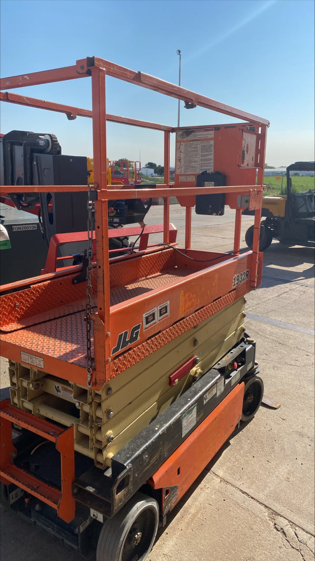 Used 2020 JLG 1932R Scissor Lift