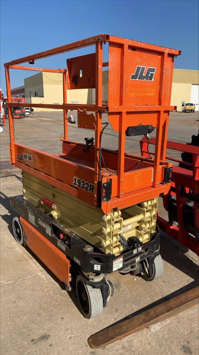 Used 2020 JLG 1932R Scissor Lift