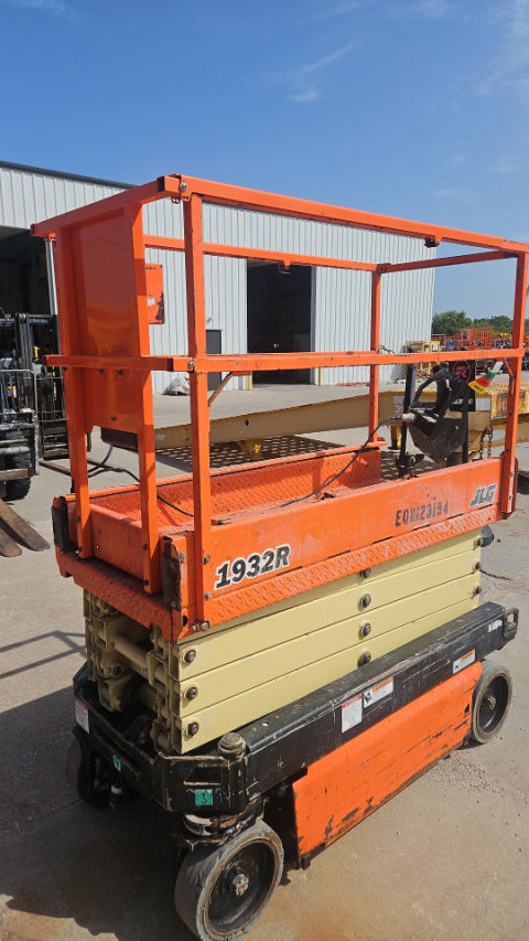 Used 2020 JLG 1932R Scissor Lift