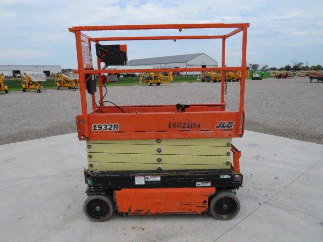 Used 2020 JLG 1932R Scissor Lift