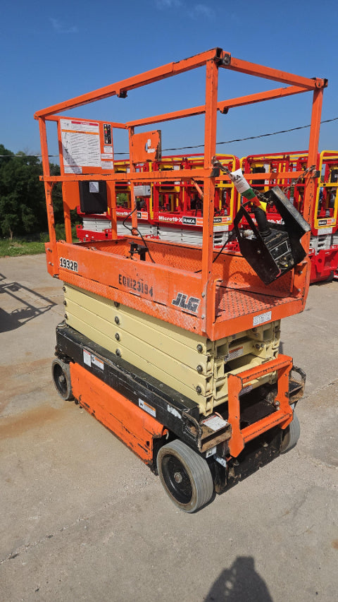 Used 2020 JLG 1932R Scissor Lift