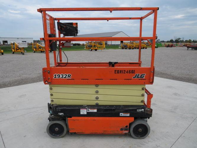 Used 2020 JLG 1932R Scissor Lift