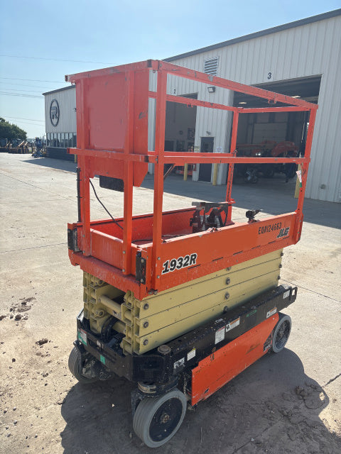 Used 2020 JLG 1932R Scissor Lift