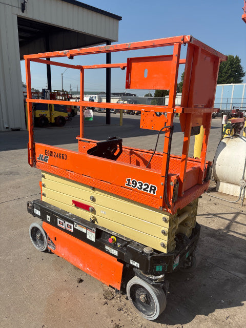 Used 2020 JLG 1932R Scissor Lift