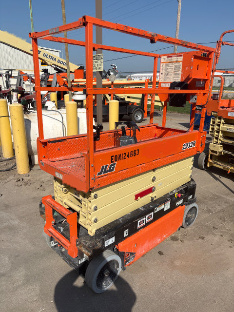 Used 2020 JLG 1932R Scissor Lift