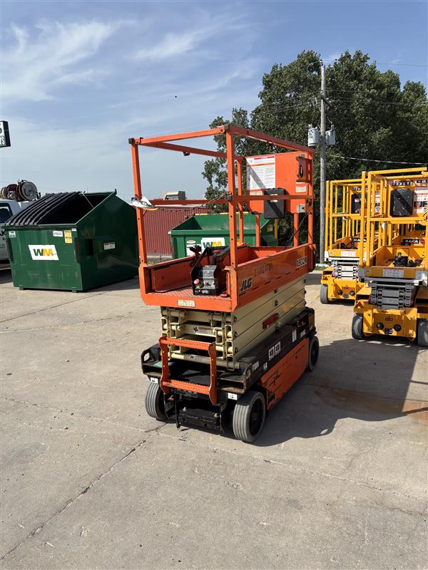 Used 2020 JLG 1932R Scissor Lift
