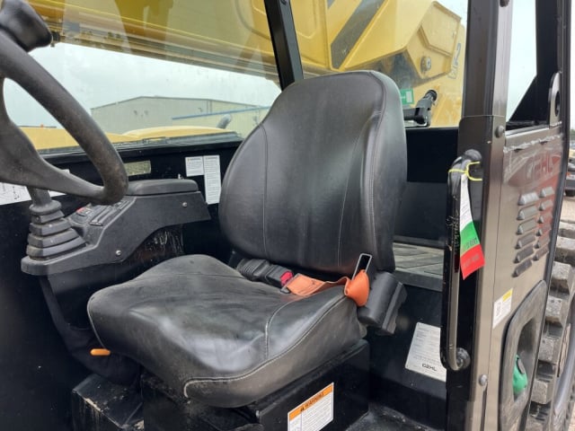 Used 2024 GEHL TH8-42 Telehandler Forklift