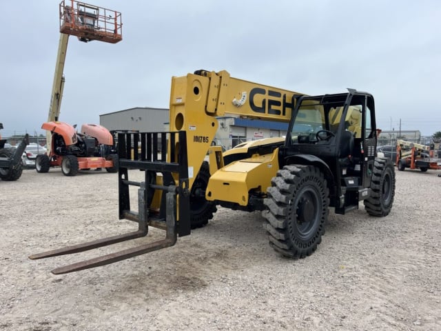 Used 2024 GEHL TH8-42 Telehandler Forklift