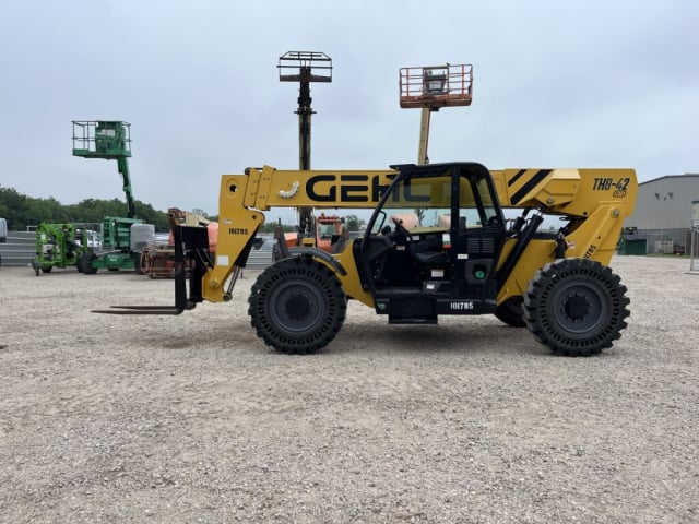Used 2024 GEHL TH8-42 Telehandler Forklift