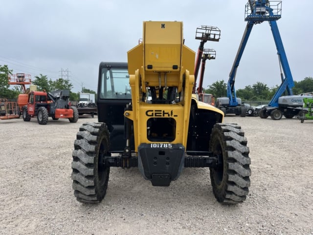 Used 2024 GEHL TH8-42 Telehandler Forklift