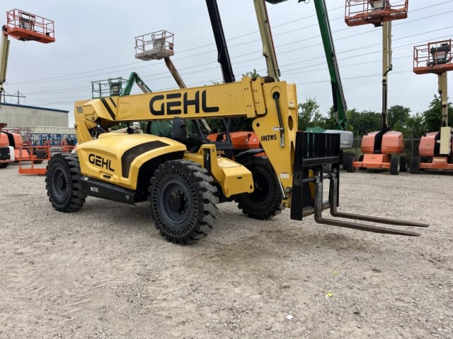 Used 2024 GEHL TH8-42 Telehandler Forklift