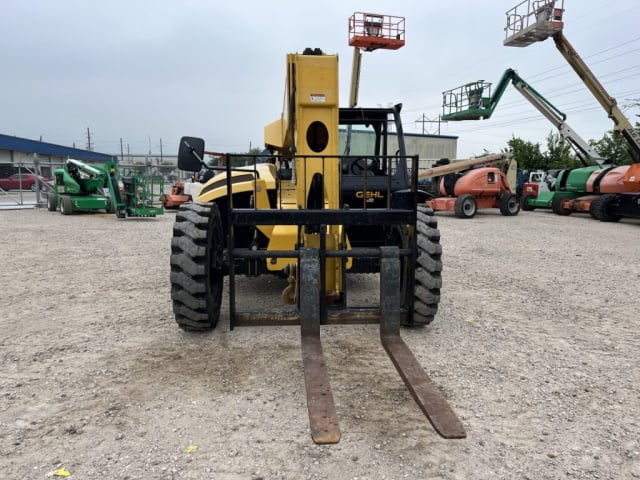Used 2024 GEHL TH8-42 Telehandler Forklift