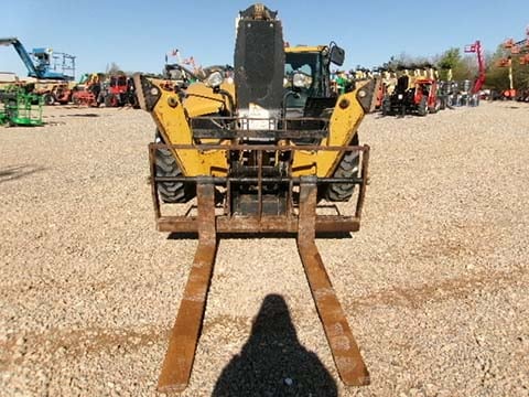 Used 2019 CAT TL1255D Telehandler Forklift