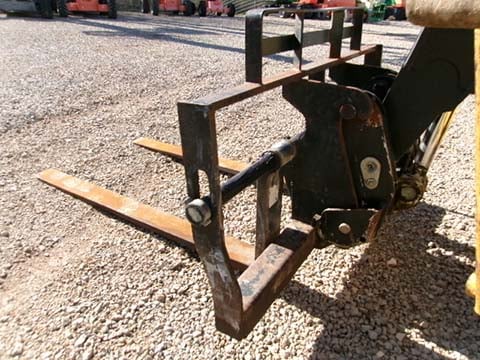 Used 2019 CAT TL1255D Telehandler Forklift