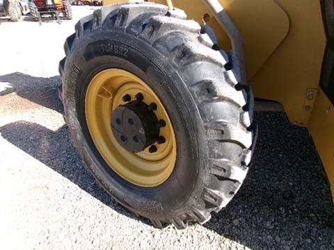 Used 2019 CAT TL1255D Telehandler Forklift