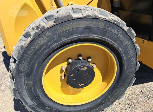 Used 2019 CAT TL943D Telehandler Forklift