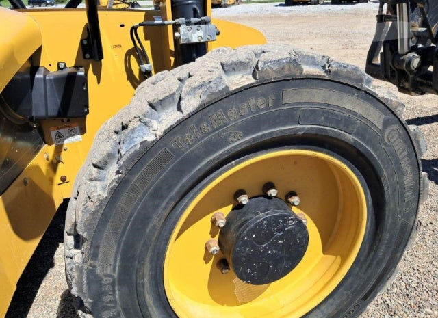 Used 2019 CAT TL943D Telehandler Forklift