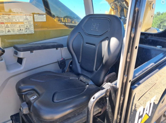 Used 2019 CAT TL943D Telehandler Forklift